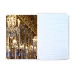 Cahiers Et Carnets<Boutiques de musées Cahier Château de Versailles - La Galerie des Glaces
