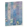 Boutiques de musées Cahier Claude Monet - Série des Nymphéas Clearance