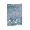 Cahiers Et Carnets<Boutiques de musées Cahier Claude Monet - Série des Nymphéas, Matin vers 1914-1926