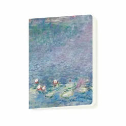 Cahiers Et Carnets<Boutiques de musées Cahier Claude Monet - Série des Nymphéas, Matin vers 1914-1926