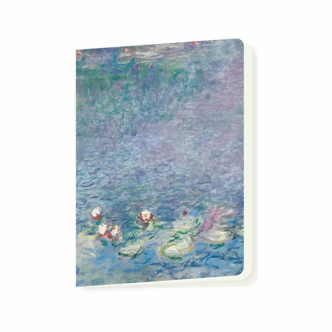 Cahiers Et Carnets<Boutiques de musées Cahier Claude Monet - Série des Nymphéas, Matin vers 1914-1926