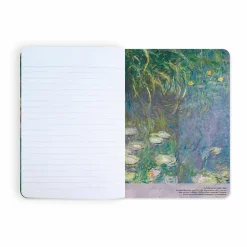 Cahiers Et Carnets<Boutiques de musées Cahier Claude Monet - Série des Nymphéas, Matin vers 1914-1926