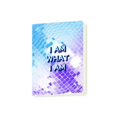 Cahiers Et Carnets<Boutiques de musées Cahier écolier I am what I am