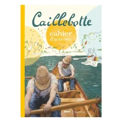 Boutiques de musées Cahier d'activités Caillebotte Outlet