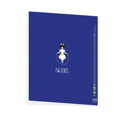 Boutiques de musées Cahier d'écolier "Dilili à Paris" - Tour Eiffel Rose Online