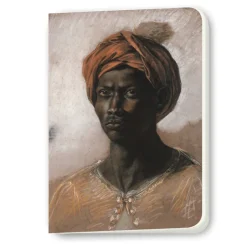 Boutiques de musées Cahier Delacroix Portrait Discount