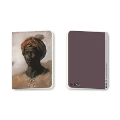 Boutiques de musées Cahier Delacroix Portrait Discount