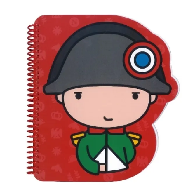 Loisirs Créatifs|Cahiers Et Carnets<Boutiques de musées Cahier enfant Napoléon