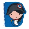 Boutiques de musées Cahier enfant Napoléonette Hot