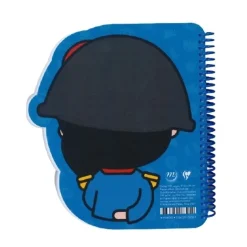 Boutiques de musées Cahier enfant Napoléonette Hot