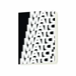 Cahiers Et Carnets<Boutiques de musées Cahier exposition Match - Musée du Luxembourg