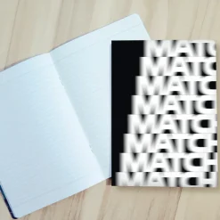 Cahiers Et Carnets<Boutiques de musées Cahier exposition Match - Musée du Luxembourg