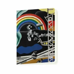 Boutiques de musées Cahier Fernand Léger - Transport des forces, 1937 Online