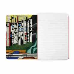 Boutiques de musées Cahier Fernand Léger - Transport des forces, 1937 Online