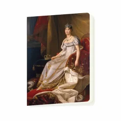 Cahiers Et Carnets<Boutiques de musées Cahier François Gérard - Joséphine en costume de sacre