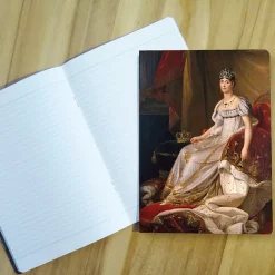 Cahiers Et Carnets<Boutiques de musées Cahier François Gérard - Joséphine en costume de sacre