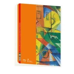 Cahiers Et Carnets<Boutiques de musées Cahier Franz Marc Paysage