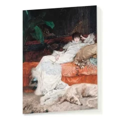 Boutiques de musées Cahier Georges Clairin - Sarah Bernhardt Hot
