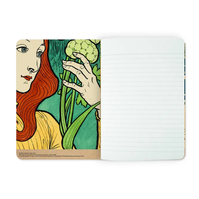 Cahiers Et Carnets<Boutiques de musées Cahier Henri de Toulouse-Lautrec - Salon des cent