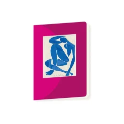 Boutiques de musées Cahier Henri Matisse - Nus bleus IV & II New