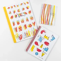 Papeterie Jeunesse|Cahiers Et Carnets<Boutiques de musées Cahier Hervé Tullet - J'aime bien