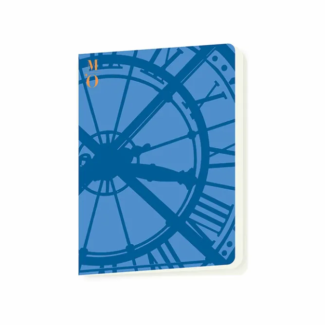 Cahiers Et Carnets<Boutiques de musées Cahier Horloge - Musée d'Orsay