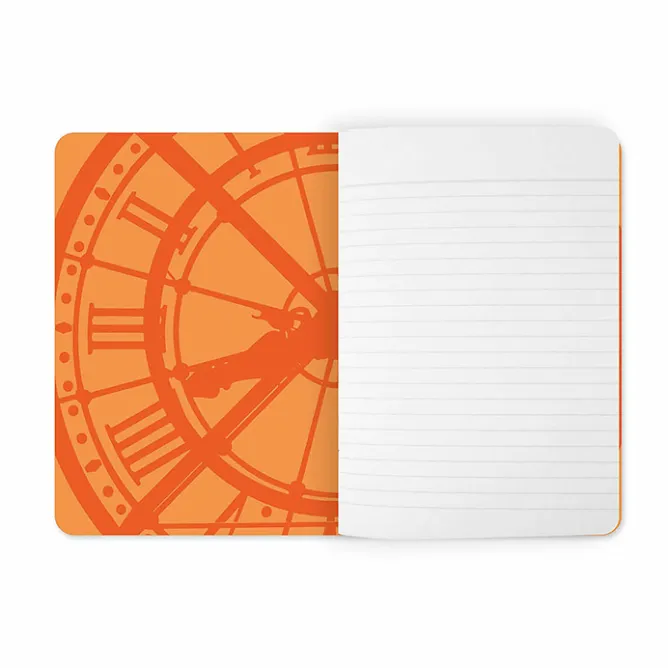 Cahiers Et Carnets<Boutiques de musées Cahier Horloge - Musée d'Orsay