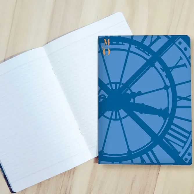Cahiers Et Carnets<Boutiques de musées Cahier Horloge - Musée d'Orsay