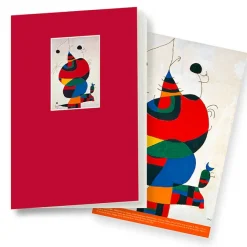 Cahiers Et Carnets<Boutiques de musées Cahier Joan Miró - Femme, oiseau, étoile