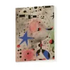 Cahiers Et Carnets<Boutiques de musées Cahier Joan Miró - L'oiseau migrateur