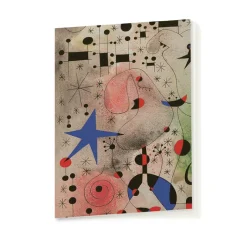 Cahiers Et Carnets<Boutiques de musées Cahier Joan Miró - L'oiseau migrateur