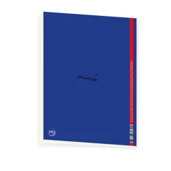 Cahiers Et Carnets<Boutiques de musées Cahier Joan Miró - L'oiseau migrateur