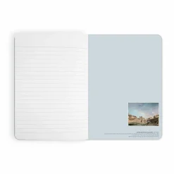 Cahiers Et Carnets<Boutiques de musées Cahier Johan Barthold Jongkind - La Seine et Notre-Dame de Paris, vue du quai des Grands Augustins avec le pont Saint-Michel, 1864