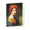 Cahiers Et Carnets<Boutiques de musées Cahier Julie Louise Duvidal de Montferrier - Autoportrait