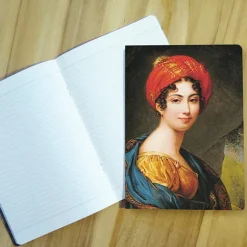 Cahiers Et Carnets<Boutiques de musées Cahier Julie Louise Duvidal de Montferrier - Autoportrait