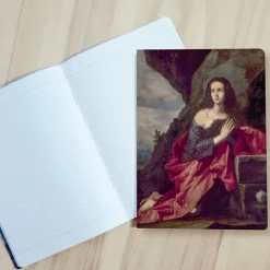 Cahiers Et Carnets<Boutiques de musées Cahier Jusepe de Ribera - Madeleine pénitente, 1641