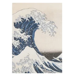 Cahiers Et Carnets<Boutiques de musées Cahier Katsushika Hokusai - La Vague