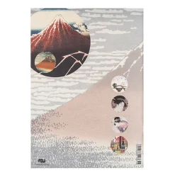 Cahiers Et Carnets<Boutiques de musées Cahier Katsushika Hokusai - La Vague