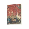Boutiques de musées Cahier La Dame à la licorne - Le goût, vers 1500 New