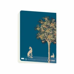 Boutiques de musées Cahier La Dame à la licorne - Le goût, vers 1500 New