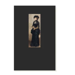Cahiers Et Carnets<Boutiques de musées Cahier La Parisienne