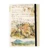 Boutiques de musées Cahier à élastique Eugène Delacroix - Cavaliers Hot