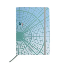 Boutiques de musées Cahier à élastique Grand Palais! par Vahram Muratyan Discount