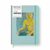 Cahiers Et Carnets<Boutiques de musées Cahier à élastique Henri Matisse - Katia à la chemise jaune, 1951