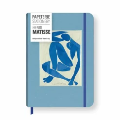 Cahiers Et Carnets<Boutiques de musées Cahier à élastique Henri Matisse - Nu bleu IV, 1952