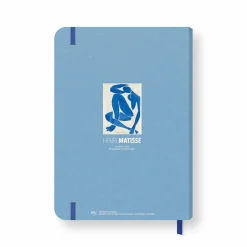 Cahiers Et Carnets<Boutiques de musées Cahier à élastique Henri Matisse - Nu bleu IV, 1952