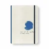 Boutiques de musées Cahier à élastique Joan Miró - Peinture-Poème "Ceci est la couleur de mes rêves" Online