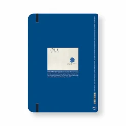 Boutiques de musées Cahier à élastique Joan Miró - Peinture-Poème "Ceci est la couleur de mes rêves" Online
