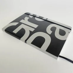 Boutiques de musées Cahier à élastique Logo Grand Palais