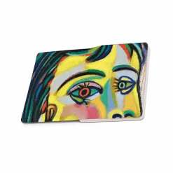 Cahiers Et Carnets<Boutiques de musées Cahier à élastique Picasso - Orange - Musée Picasso 2021